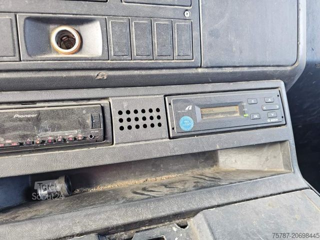 Autobetoniere MAN 26.293 6x4 Betonmi. 8 cbm Intermix Trommel v2001