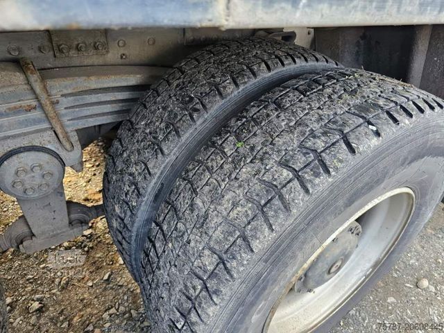 Autobetoniere MAN 26.293 6x4 Betonmi. 8 cbm Intermix Trommel v2001