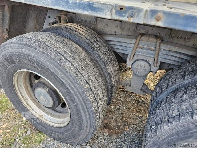 Autobetoniere MAN 26.293 6x4 Betonmi. 8 cbm Intermix Trommel v2001