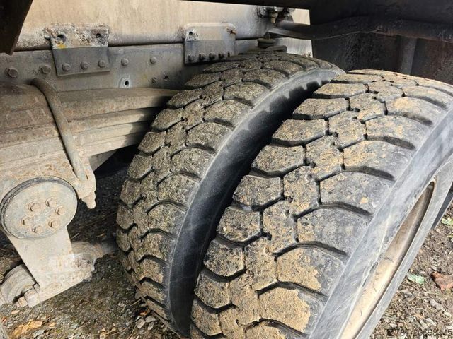 Autobetoniere MAN 26.293 6x4 Betonmi. 8 cbm Intermix Trommel v2001