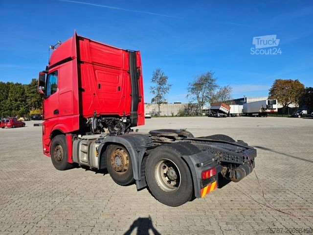 Standard dragbil MERCEDES-BENZ 2542 Actros ,2. Achse Liftachse,Klima-Automat, 2