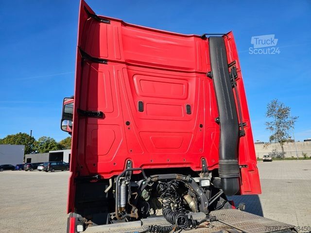 Standard dragbil MERCEDES-BENZ 2542 Actros ,2. Achse Liftachse,Klima-Automat, 2