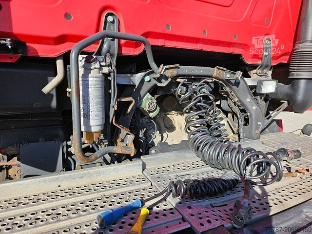 Standard dragbil MERCEDES-BENZ 2542 Actros ,2. Achse Liftachse,Klima-Automat, 2