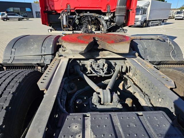 Standard dragbil MERCEDES-BENZ 2542 Actros ,2. Achse Liftachse,Klima-Automat, 2