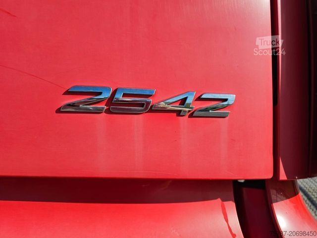 Standard dragbil MERCEDES-BENZ 2542 Actros ,2. Achse Liftachse,Klima-Automat, 2
