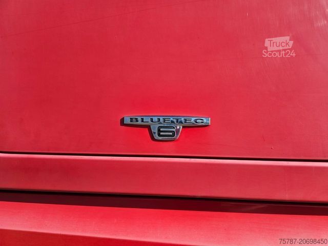 Standard dragbil MERCEDES-BENZ 2542 Actros ,2. Achse Liftachse,Klima-Automat, 2