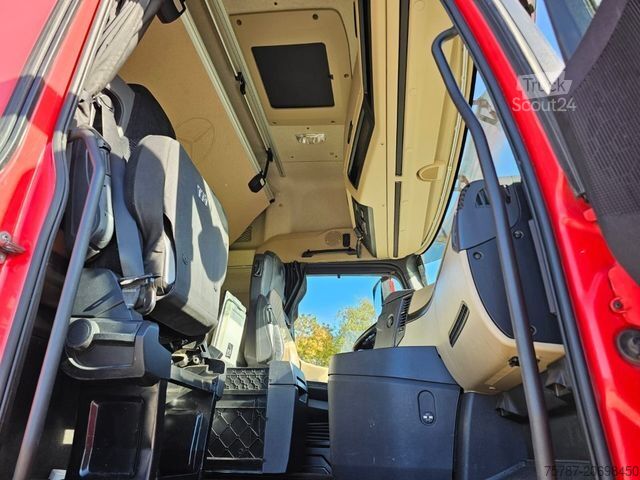 Standard dragbil MERCEDES-BENZ 2542 Actros ,2. Achse Liftachse,Klima-Automat, 2