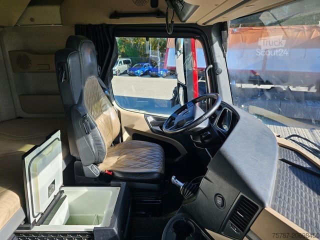 Standard dragbil MERCEDES-BENZ 2542 Actros ,2. Achse Liftachse,Klima-Automat, 2