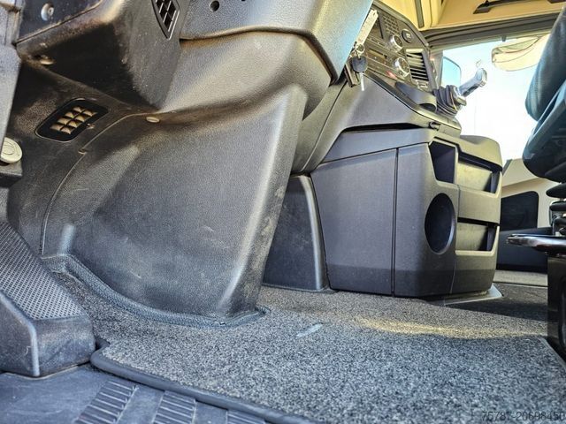 Standard dragbil MERCEDES-BENZ 2542 Actros ,2. Achse Liftachse,Klima-Automat, 2