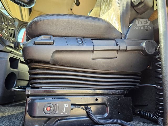 Standard dragbil MERCEDES-BENZ 2542 Actros ,2. Achse Liftachse,Klima-Automat, 2