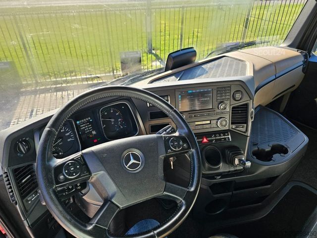 Standard dragbil MERCEDES-BENZ 2542 Actros ,2. Achse Liftachse,Klima-Automat, 2
