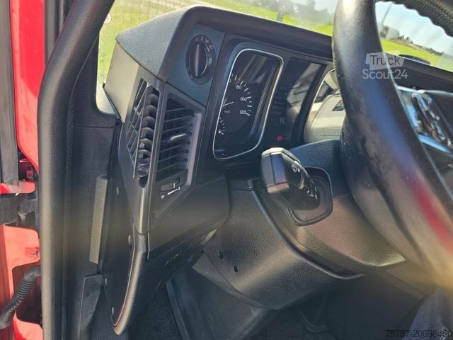 Standard dragbil MERCEDES-BENZ 2542 Actros ,2. Achse Liftachse,Klima-Automat, 2