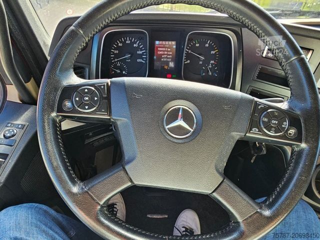 Standard dragbil MERCEDES-BENZ 2542 Actros ,2. Achse Liftachse,Klima-Automat, 2