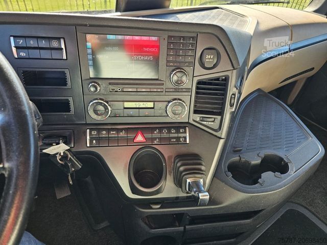 Standard dragbil MERCEDES-BENZ 2542 Actros ,2. Achse Liftachse,Klima-Automat, 2