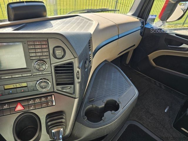 Standard dragbil MERCEDES-BENZ 2542 Actros ,2. Achse Liftachse,Klima-Automat, 2