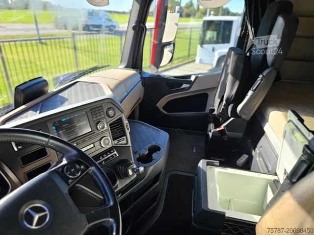 Standard dragbil MERCEDES-BENZ 2542 Actros ,2. Achse Liftachse,Klima-Automat, 2
