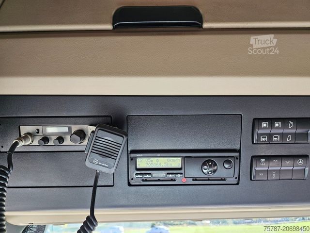 Standard dragbil MERCEDES-BENZ 2542 Actros ,2. Achse Liftachse,Klima-Automat, 2