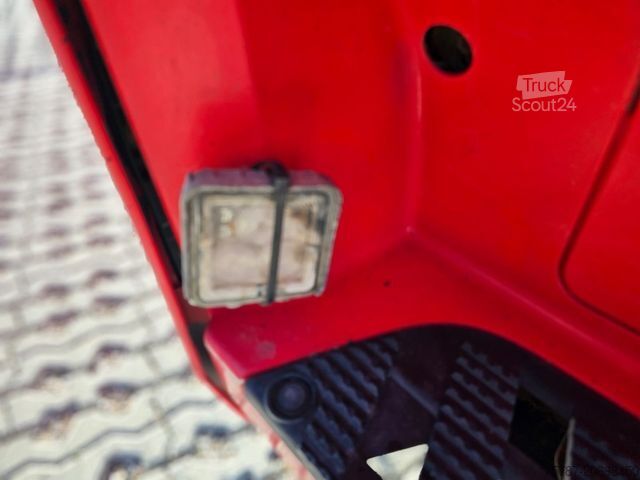 Standard dragbil MERCEDES-BENZ 2542 Actros ,2. Achse Liftachse,Klima-Automat, 2