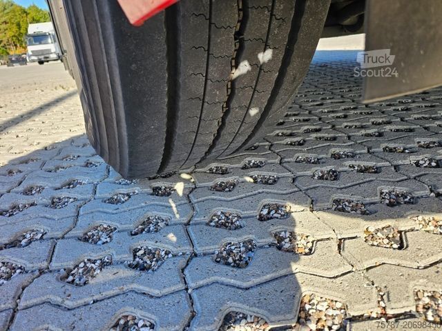 Standard dragbil MERCEDES-BENZ 2542 Actros ,2. Achse Liftachse,Klima-Automat, 2