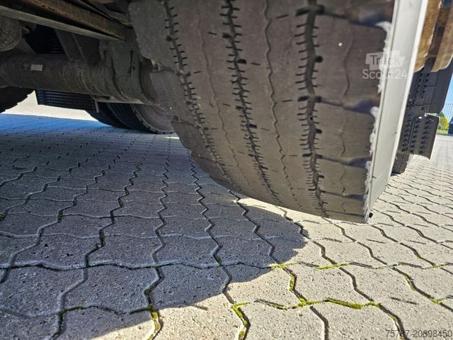 Standard dragbil MERCEDES-BENZ 2542 Actros ,2. Achse Liftachse,Klima-Automat, 2