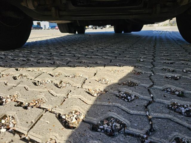 Standard dragbil MERCEDES-BENZ 2542 Actros ,2. Achse Liftachse,Klima-Automat, 2