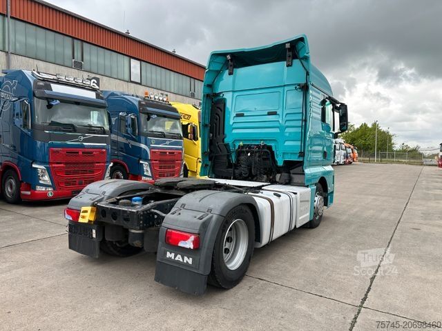 Standard SZM MAN TGX 18.420 * BL * ACC-SPUR-ASST * RETARDER * TÜV