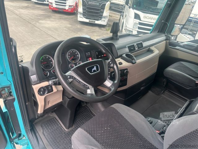 Standard SZM MAN TGX 18.420 * BL * ACC-SPUR-ASST * RETARDER * TÜV