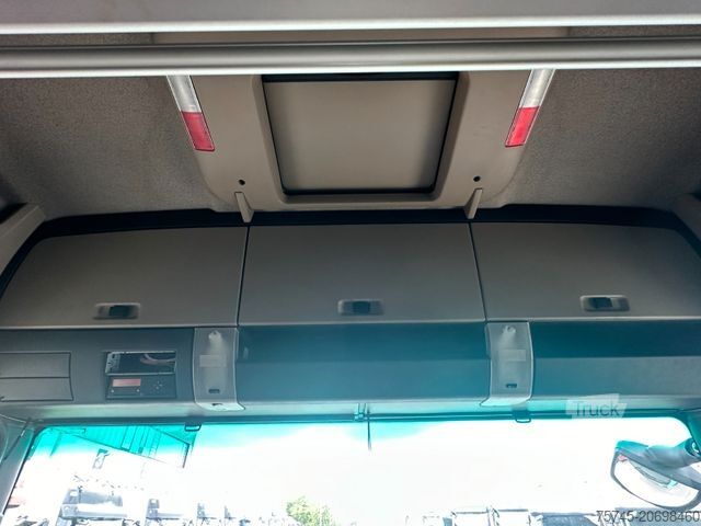 Standard SZM MAN TGX 18.420 * BL * ACC-SPUR-ASST * RETARDER * TÜV