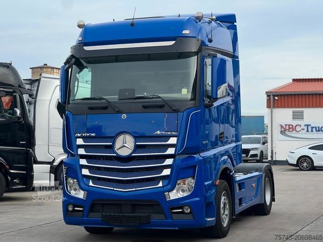 Standardni vlačilec MERCEDES-BENZ ACTROS 1853 * ACC * VOLLLUFT * SINGLE *BIG SPACE