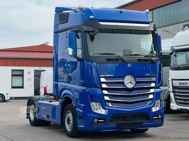 Standardni vlačilec MERCEDES-BENZ ACTROS 1853 * ACC * VOLLLUFT * SINGLE *BIG SPACE