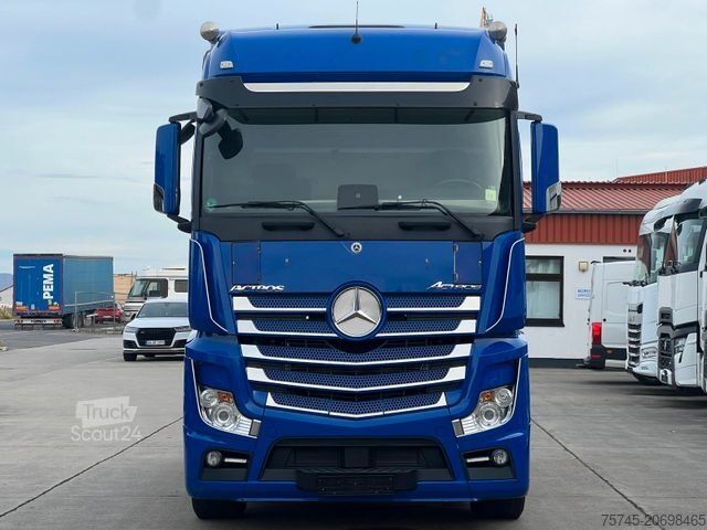 Standardni vlačilec MERCEDES-BENZ ACTROS 1853 * ACC * VOLLLUFT * SINGLE *BIG SPACE