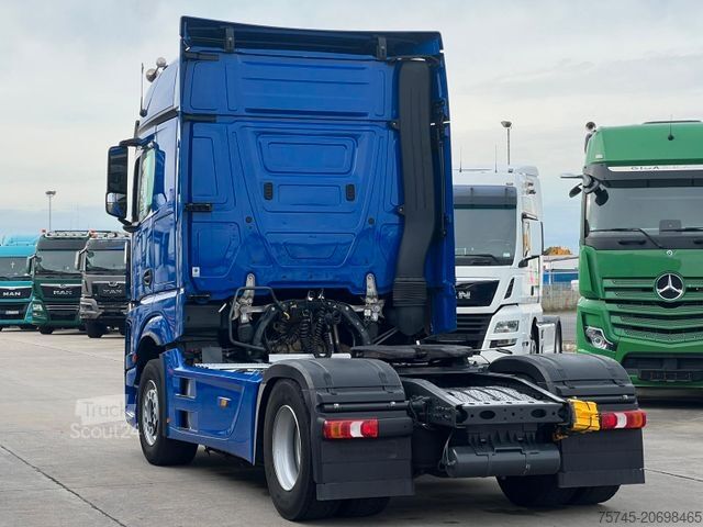 Standardni vlačilec MERCEDES-BENZ ACTROS 1853 * ACC * VOLLLUFT * SINGLE *BIG SPACE