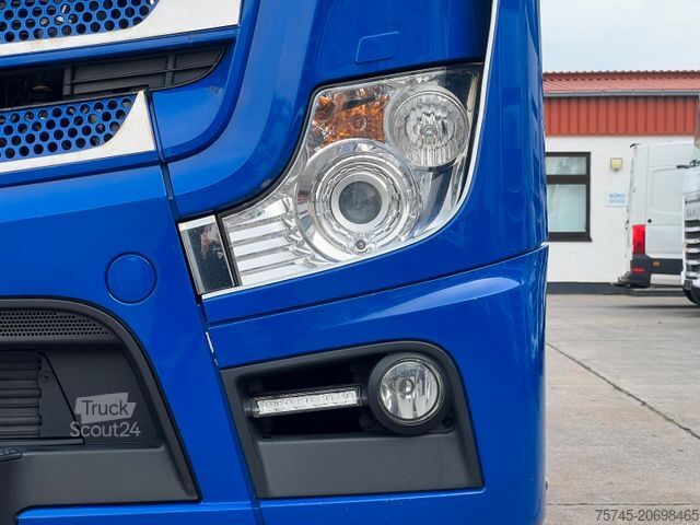 Standardni vlačilec MERCEDES-BENZ ACTROS 1853 * ACC * VOLLLUFT * SINGLE *BIG SPACE