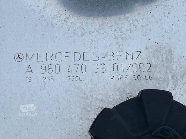 Standardni vlačilec MERCEDES-BENZ ACTROS 1853 * ACC * VOLLLUFT * SINGLE *BIG SPACE