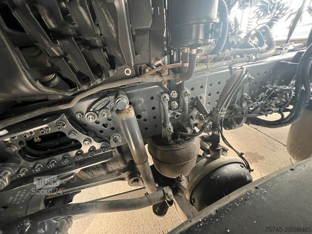 Standardni vlačilec MERCEDES-BENZ ACTROS 1853 * ACC * VOLLLUFT * SINGLE *BIG SPACE