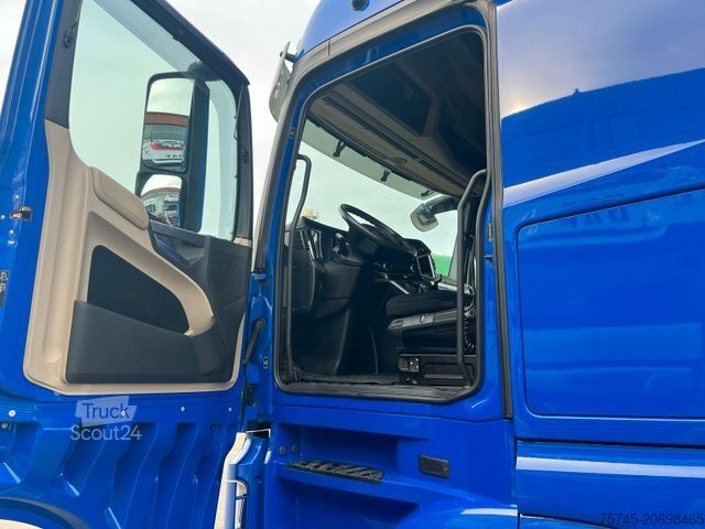 Standardni vlačilec MERCEDES-BENZ ACTROS 1853 * ACC * VOLLLUFT * SINGLE *BIG SPACE