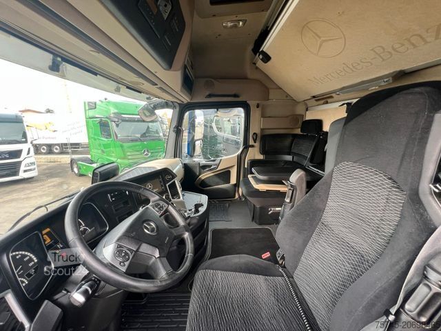 Standardni vlačilec MERCEDES-BENZ ACTROS 1853 * ACC * VOLLLUFT * SINGLE *BIG SPACE