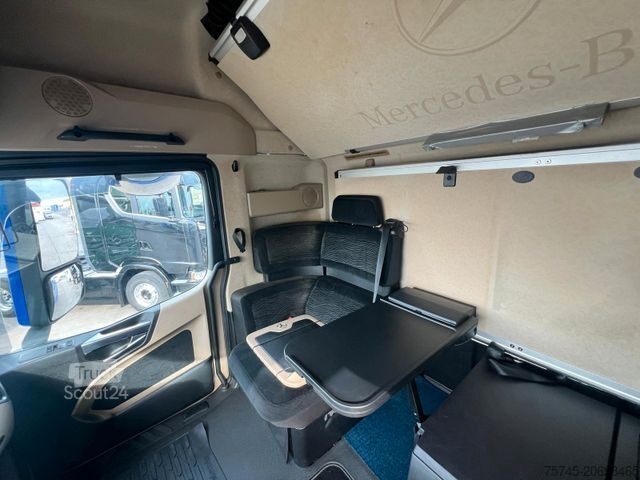 Standardni vlačilec MERCEDES-BENZ ACTROS 1853 * ACC * VOLLLUFT * SINGLE *BIG SPACE