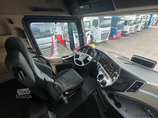 Standardni vlačilec MERCEDES-BENZ ACTROS 1853 * ACC * VOLLLUFT * SINGLE *BIG SPACE