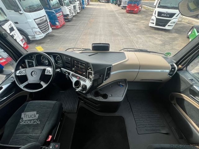 Standardni vlačilec MERCEDES-BENZ ACTROS 1853 * ACC * VOLLLUFT * SINGLE *BIG SPACE