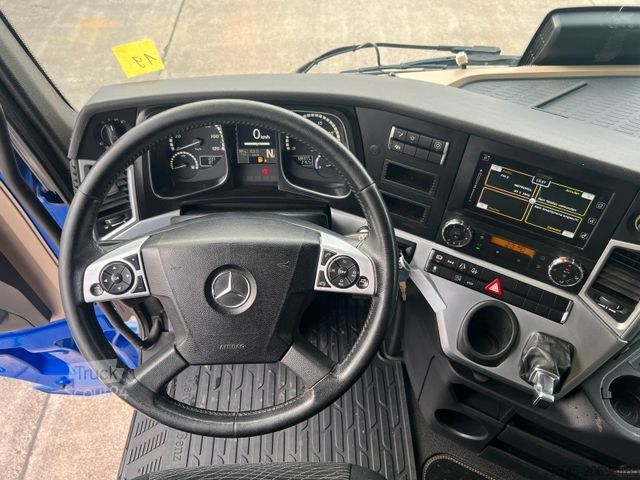 Standardni vlačilec MERCEDES-BENZ ACTROS 1853 * ACC * VOLLLUFT * SINGLE *BIG SPACE