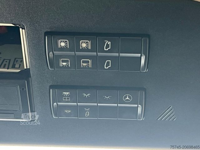Standardni vlačilec MERCEDES-BENZ ACTROS 1853 * ACC * VOLLLUFT * SINGLE *BIG SPACE