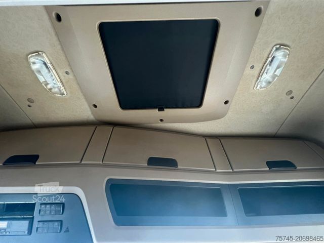 Standardni vlačilec MERCEDES-BENZ ACTROS 1853 * ACC * VOLLLUFT * SINGLE *BIG SPACE