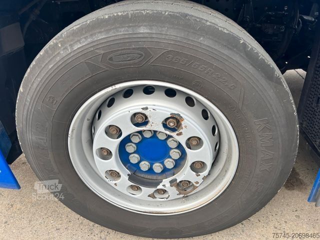 Standardni vlačilec MERCEDES-BENZ ACTROS 1853 * ACC * VOLLLUFT * SINGLE *BIG SPACE