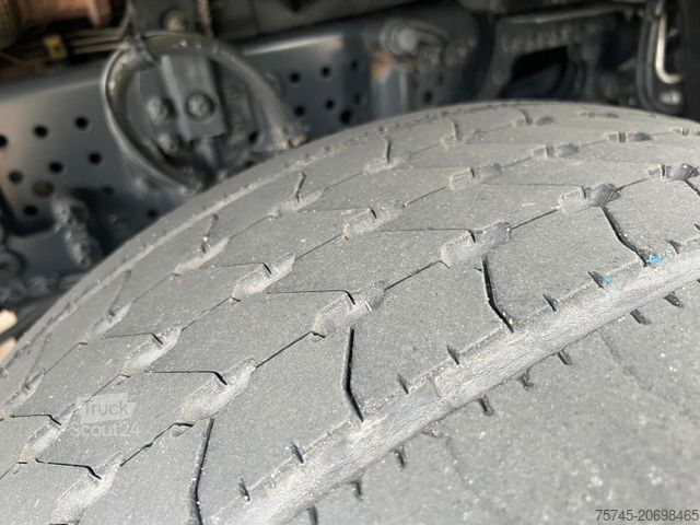 Standardni vlačilec MERCEDES-BENZ ACTROS 1853 * ACC * VOLLLUFT * SINGLE *BIG SPACE