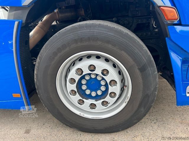 Standardni vlačilec MERCEDES-BENZ ACTROS 1853 * ACC * VOLLLUFT * SINGLE *BIG SPACE