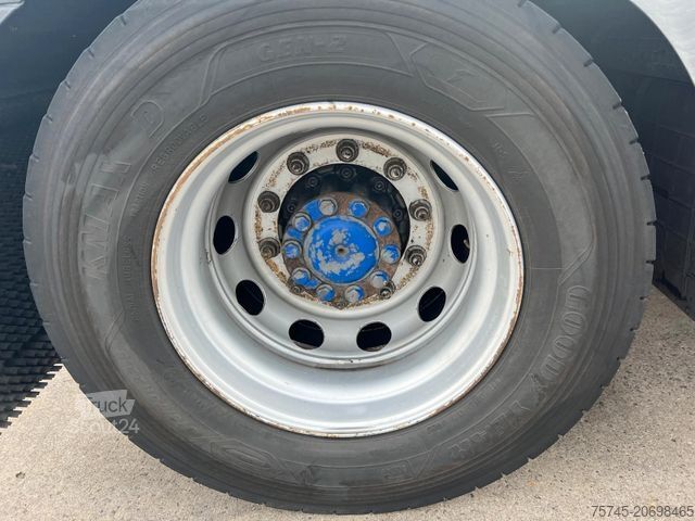 Standardni vlačilec MERCEDES-BENZ ACTROS 1853 * ACC * VOLLLUFT * SINGLE *BIG SPACE