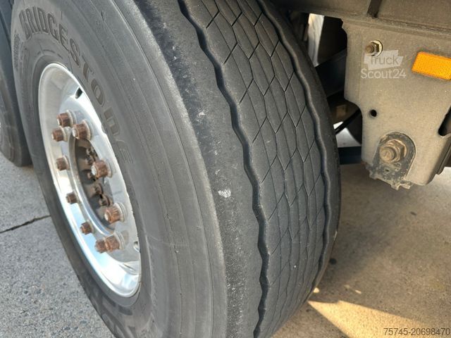 Kjølesemi SCHMITZ CARGOBULL SKO 24L * DOPPELSTOCK * LIFT * NUR 4.740H * ALU*