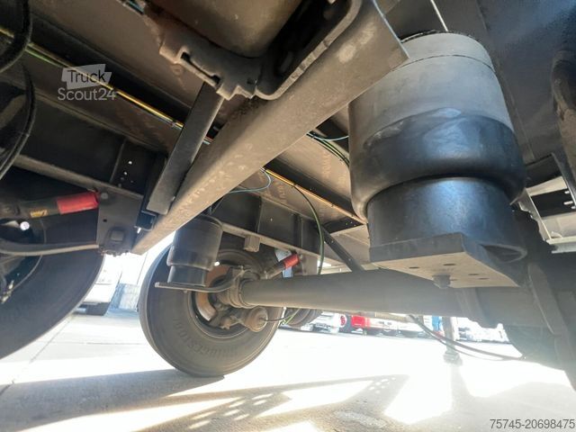 Skapsemihenger SCHMITZ CARGOBULL SCB S3B SKO24/L * LIFT * ALCOA * 1.HAND *