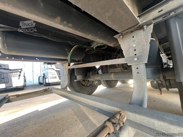 Skapsemihenger SCHMITZ CARGOBULL SCB S3B SKO24/L * LIFT * ALCOA * 1.HAND *